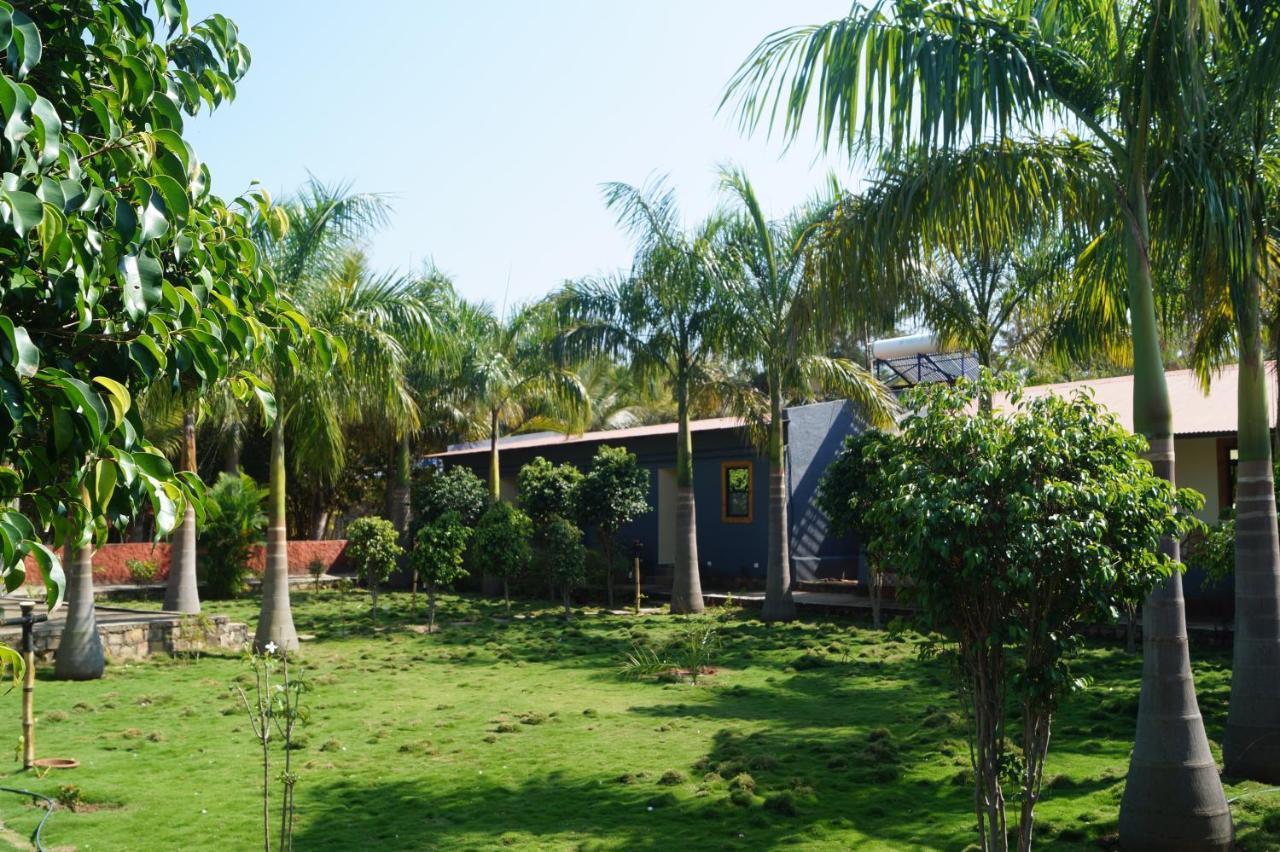 Tadoba Tiger Valley Resort Chandrapur Εξωτερικό φωτογραφία