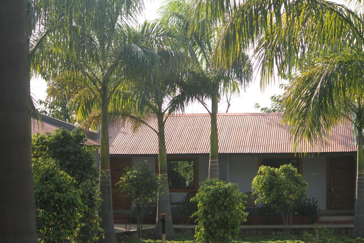 Tadoba Tiger Valley Resort Chandrapur Εξωτερικό φωτογραφία