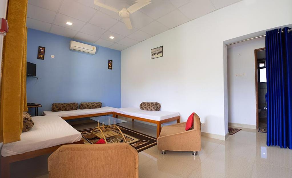Tadoba Tiger Valley Resort Chandrapur Εξωτερικό φωτογραφία