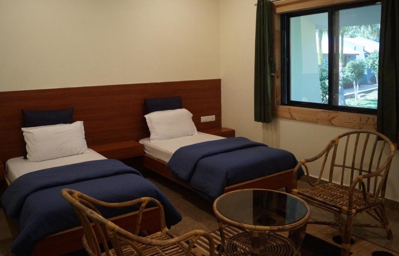 Tadoba Tiger Valley Resort Chandrapur Εξωτερικό φωτογραφία