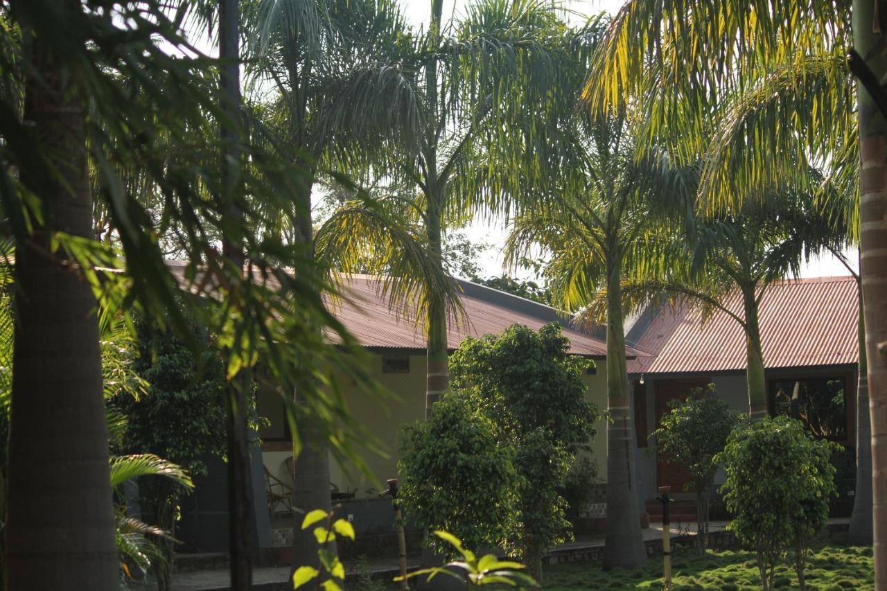 Tadoba Tiger Valley Resort Chandrapur Εξωτερικό φωτογραφία