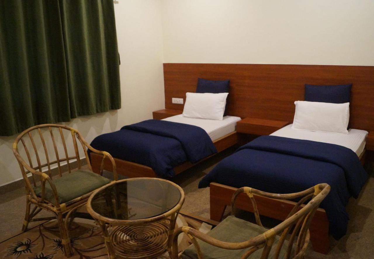 Tadoba Tiger Valley Resort Chandrapur Εξωτερικό φωτογραφία